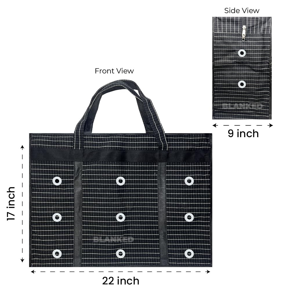 BLANKED Canvas Bags – Durable, Lightweight, and Breathable Rooster Carrying Solution Designed for Comfort, Safety, and Easy Transport of Your prized Birds. - Image 3