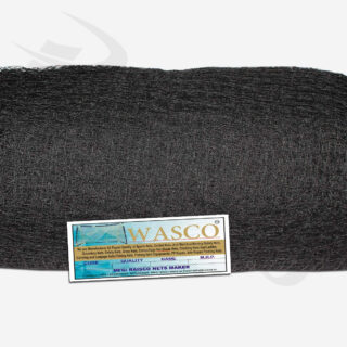 Wasco (Black) 100x10 Feet Nylon Anti Bird Nets ((Black))
