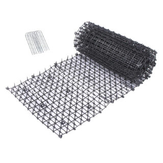 Enakshi® Cat Scat Mat Spike Cat Dogs Pest Deterrent Garden Repellent Animal Scarer 2m|Yard, Garden & Outdoor Living | Gardening Supplies | Weed & Pest Control | Other Weed & Pest Control