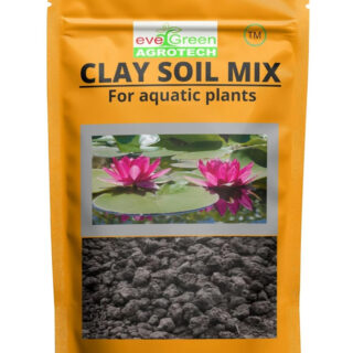 Evergreen Agro Tech Clay Soil Mix for Aquatic Plants (1.8, Kilograms)