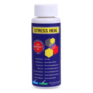 Aquatic Remedies Stress Heal for Fresh and Marine Aquarium, 100 ml