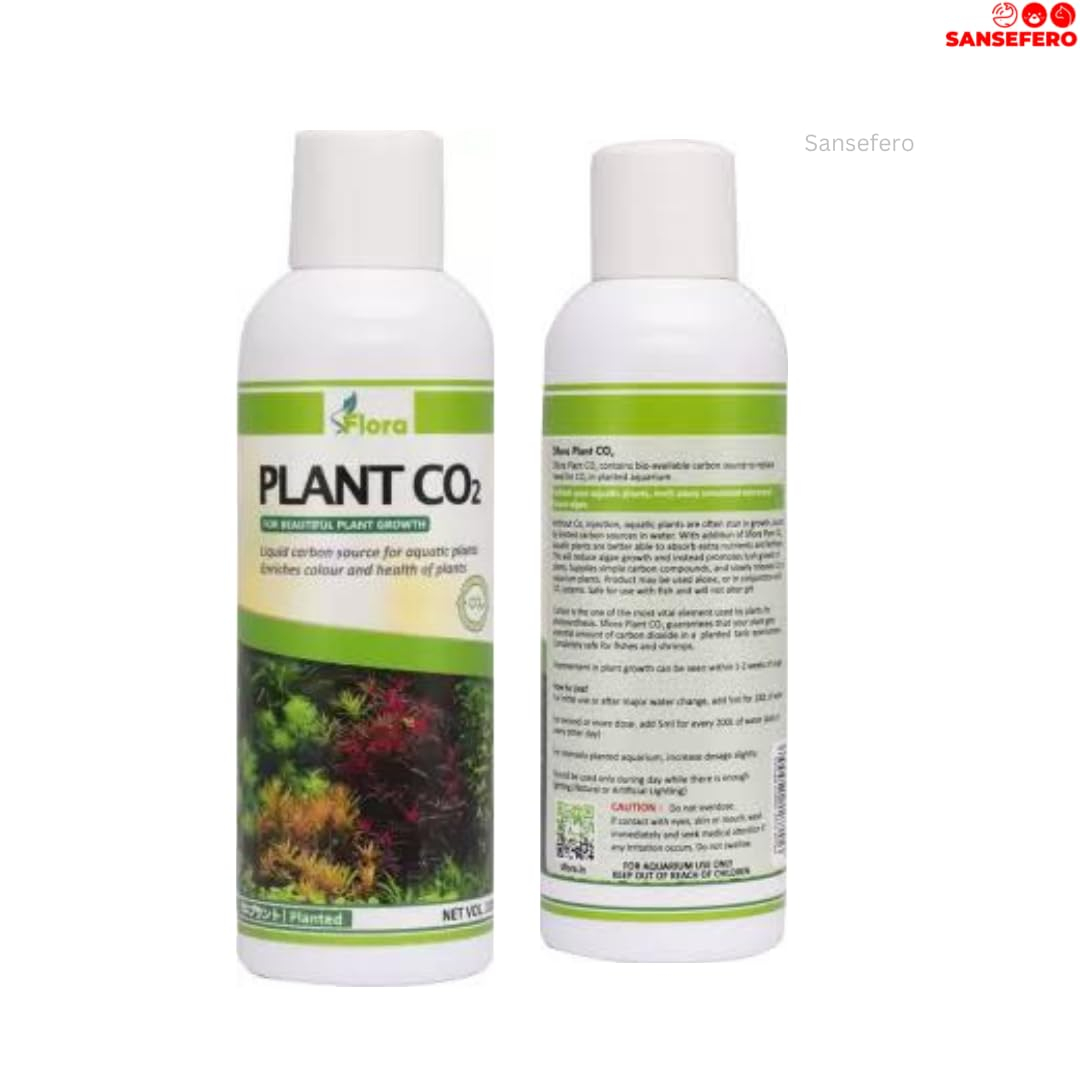 Premier Plants Aquarium Medicine Plant CO2 Plant Fertiliser For Beautiful Plant Growth (100ml) - Image 2