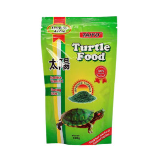 Taiyo Turtle Food, 100 g
