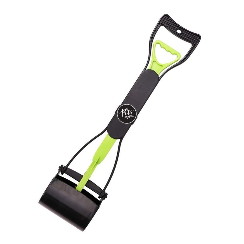 The Pets Company Folding Dog Poop Scooper, Pet Waste Potty Picker, Large, 24 Inches, Color May Vary - Image 2