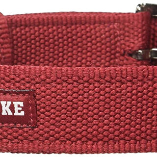 Pets Like Poly Collar, Maroon (32mm)