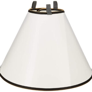 Petslike Elizabethan Collar (Size 1-For Large Dogs)