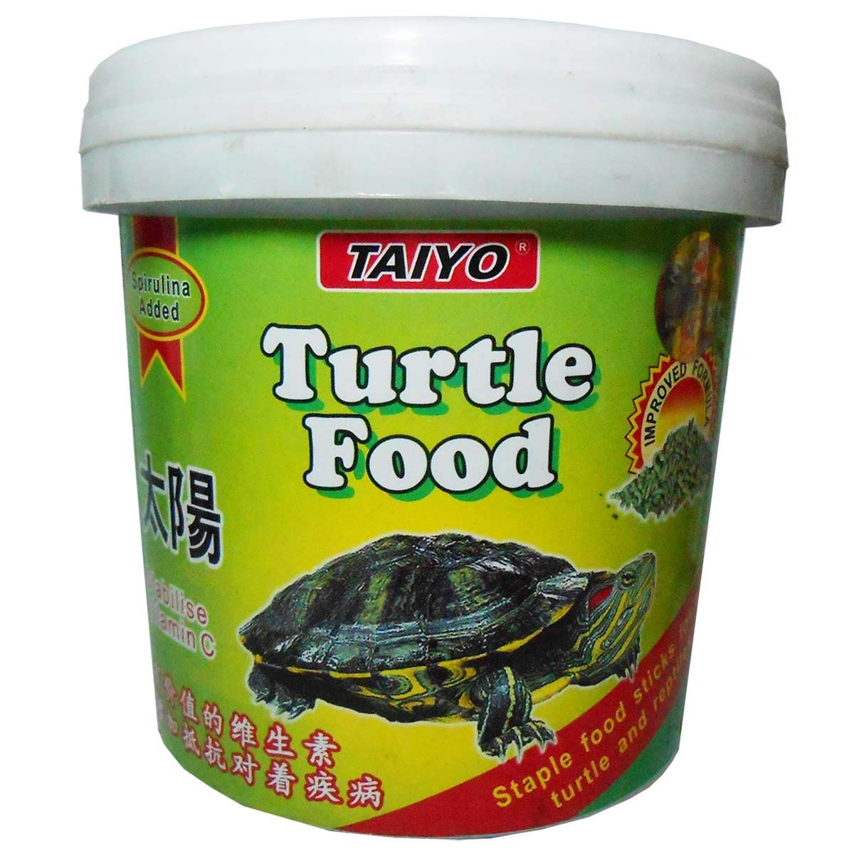 TAIYO Turtle food, 250g