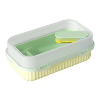 Sunsun FG-T Series Ecological Aquarium Plastic Turtle Tank, Vivarium, Terrariums for All Turtle by AquaNature (FG-T38(F) 38.1×24.6×13.9cm