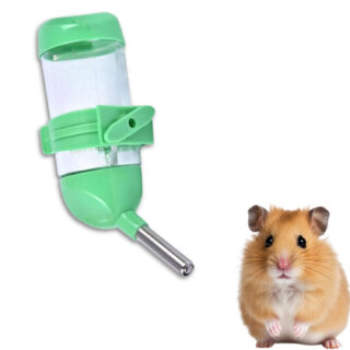 Toy Truffle Hamster Bottle 80ml, Leak-proof Water Dispenser for Small Pets, BPA-Free, Pet Hydration Solution, Pet Watering System, Durable Pet Hydration Tool, Drinking Bottle.