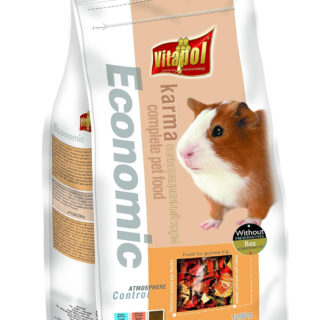 Vitapol Economic Small Animal Food for Guinea Pig 1.2-kg