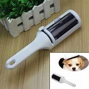 Electrostatic Mini Dryer Clothes Cleaning Brush Fur Remover Self-Cleaning Brush for women men Pet Hair Remove Dog Cat Fur Remover mini dryer cloth for home office travel