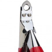 Stainless Steel Zig-Zag Pet Dog/Cat Nail Cutter Toe Claw Clippers by Jainsons Pet Products. - Image 2
