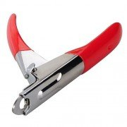 Stainless Steel Zig-Zag Pet Dog/Cat Nail Cutter Toe Claw Clippers by Jainsons Pet Products. - Image 3