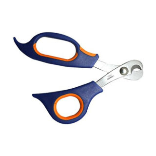 PawCloud Stainless Steel Nail Scissor for Dog & Cats