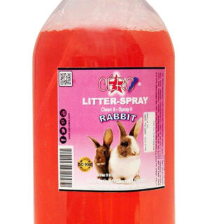 CERO ® Decontaminant Rabbit Litter Spray (1lit.)