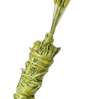 100% Organic Timothy Hay Chewable Carrot Toy for Small Animals